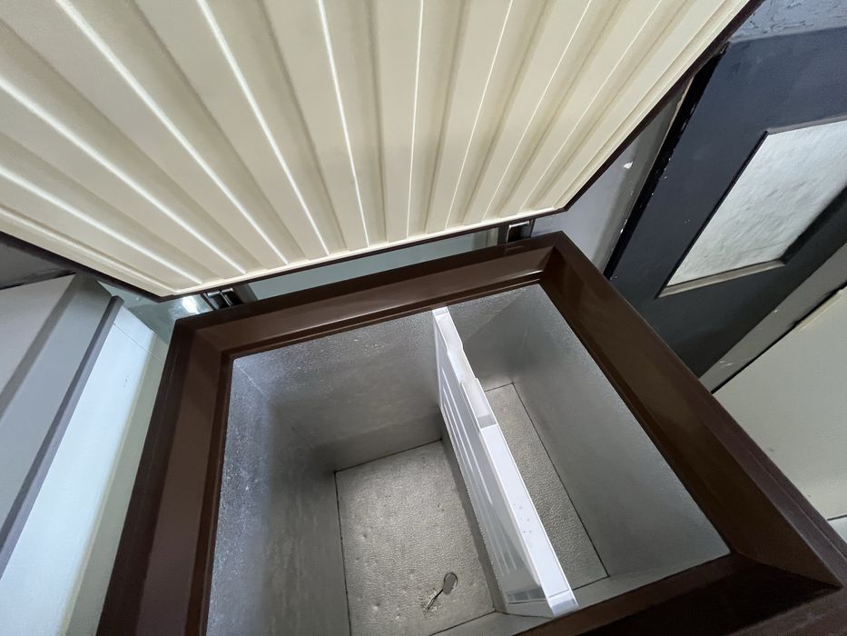 Zamrażarka Privileg 140L skrzyniowa |12msc |BD stan |Dowóz