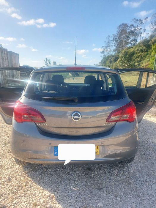 Opel Corsa 2015 EcoFlex