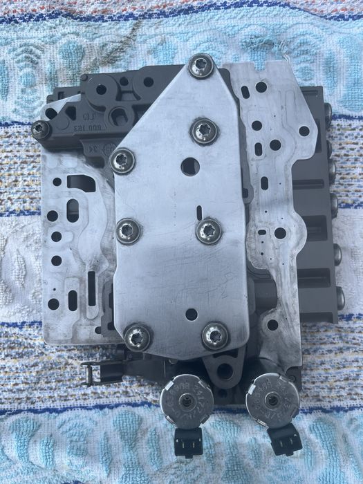 Sterownik skrzyni biegów automatycznej AL4 DP0 Peugot 807 citroen c8