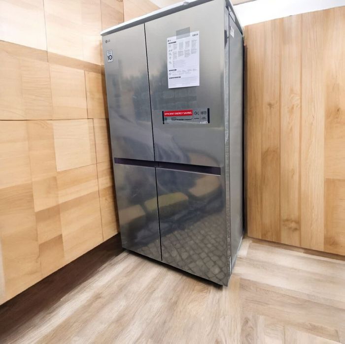 Frigorífico Americano LG GSBC40PYPE Antihuellas