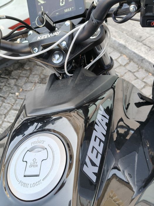 Keeway rks 125cc (2026)