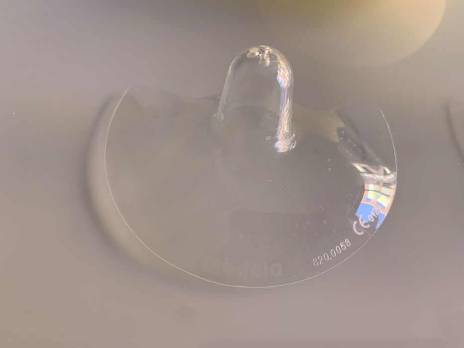 Medela - Mamilos Silicone (S-16mm)