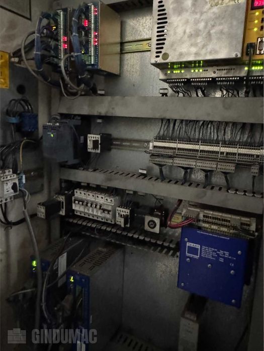 Prasa krawędziowa TRUMPF TrumaBend V50