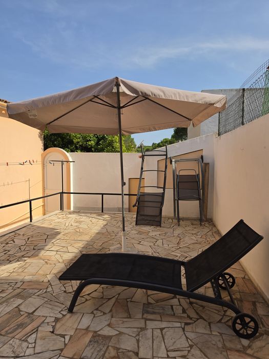 Espreguiçadeira / Lounge Chair