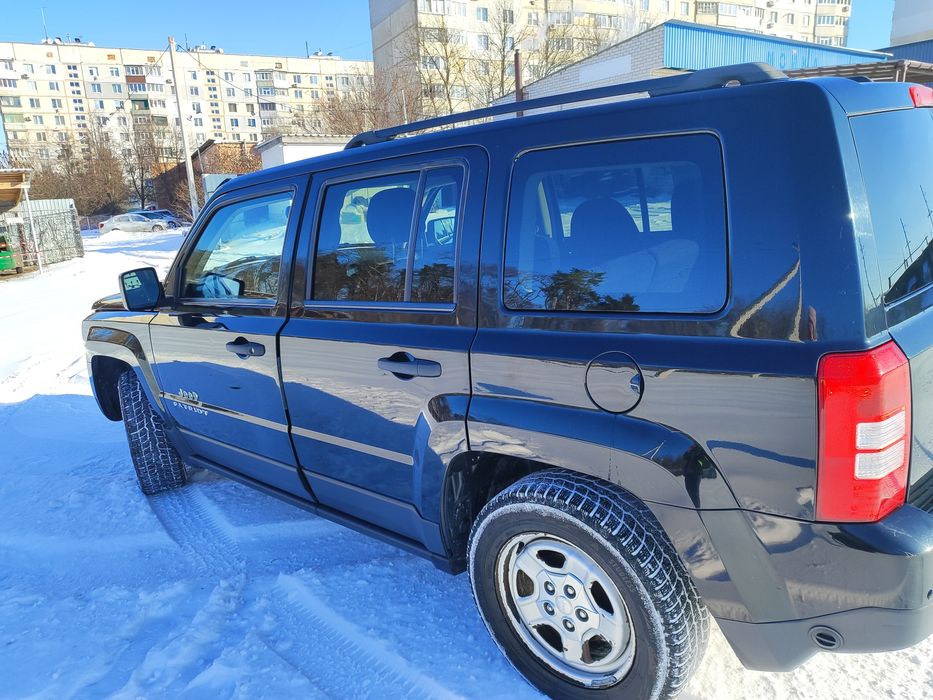 Продам авто джип патриот