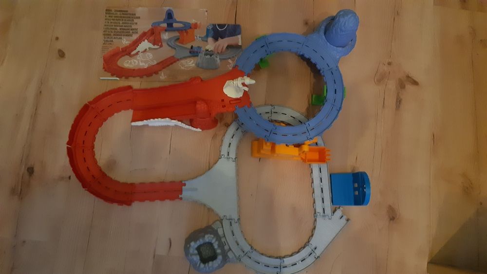 Zestaw Tomek i przyjaciele