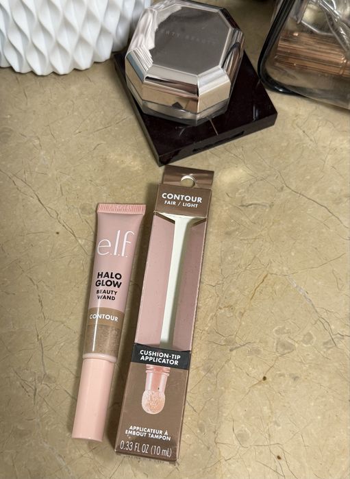 Рідкий контуринг elf у відтінку fair light