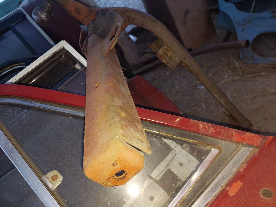 Фаркоп ваз 2101 - 2107