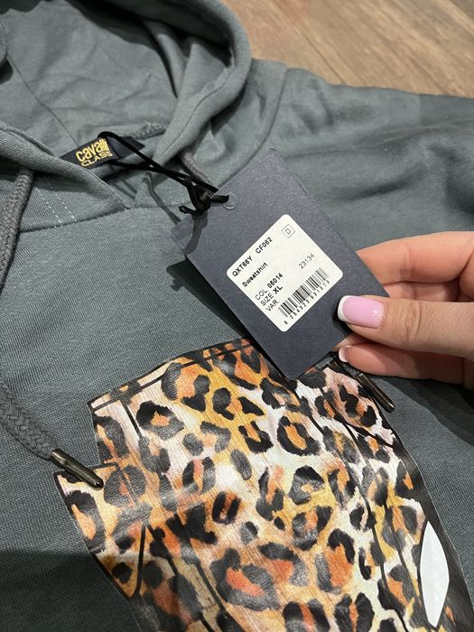Bluza Cavalli Class xl