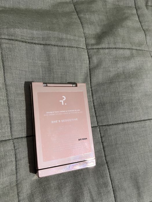 Patrick Ta blush She’s Suductive