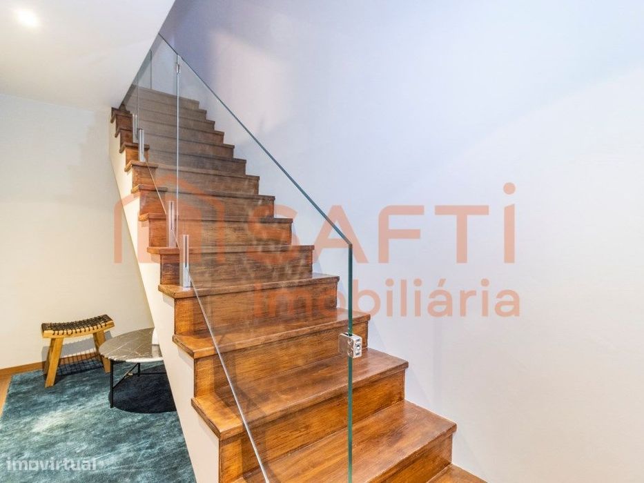 Moradia primeira linha do mar