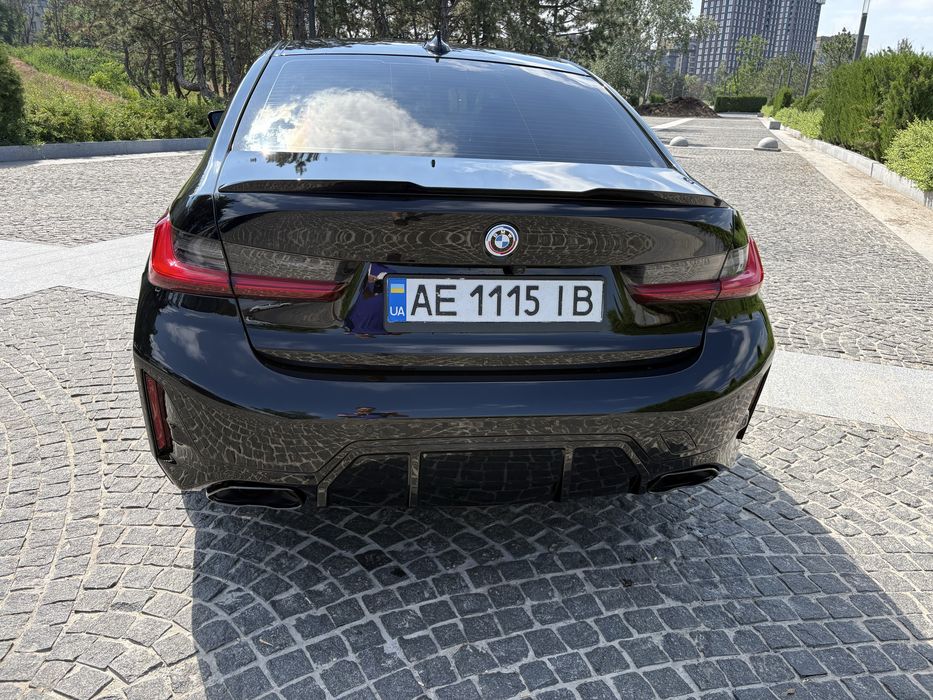 BMW 3 Series 2019 VIN 3MW5R7J02L8B23132 фото оголошення 5 з 24