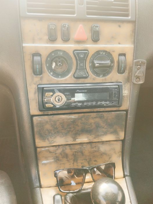 Mercedes benz c250 turbodiesel