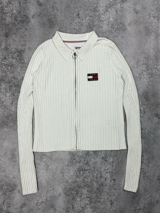Жіноча кофта светр tommy hilfiger