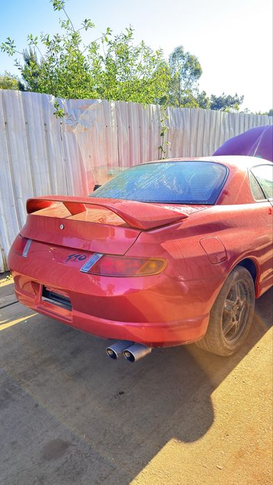 tampa da mala completa mitsubiushi FTO e-de3a 2.0 v6
