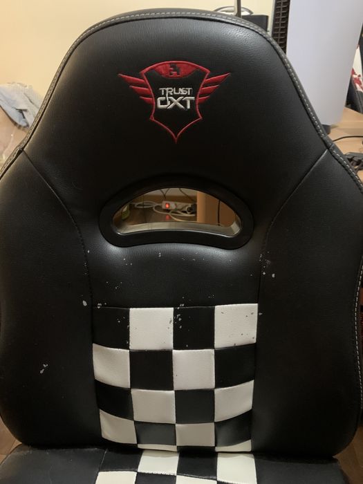 Cadeira Gaming Junior Trust GXT