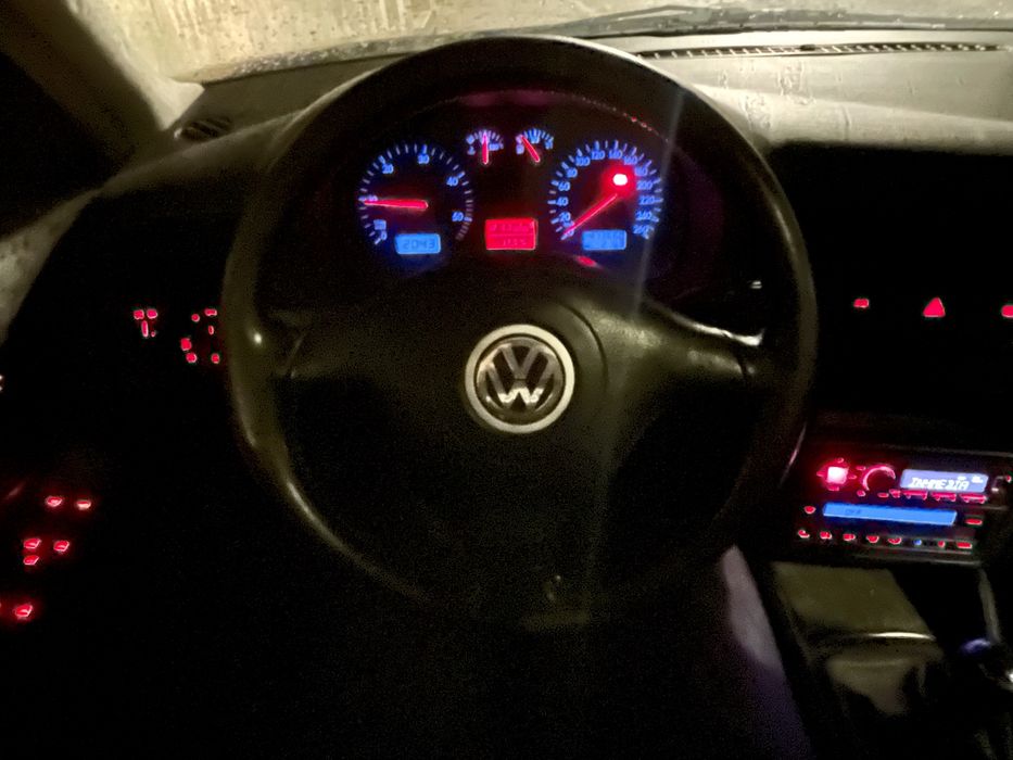 VW Golf IV 1.9 TDI caixa 6vel