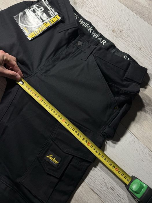 Штани Snickers карго робочі штани workwear тактичні штани роба y2k