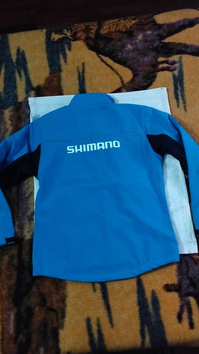 Blusões Shimano originais