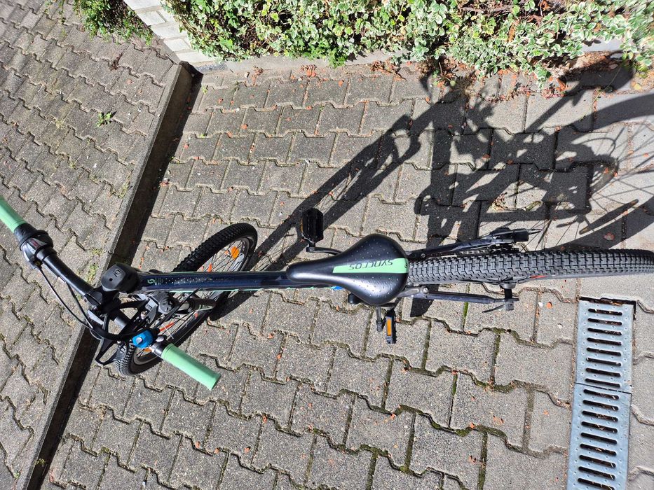 Rower Scott Contessa 24