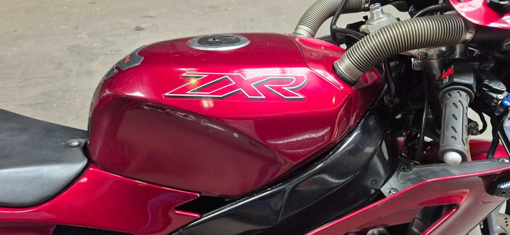 Kawasaki zxr 400