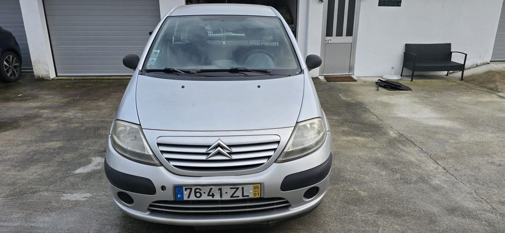 Citroen C3 Van 1.4 HDi