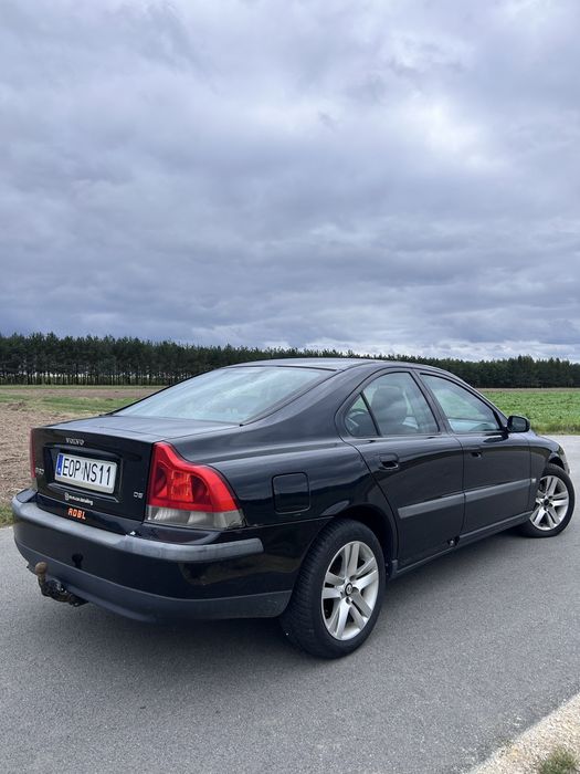 Volvo s60 2.4 Diesel
