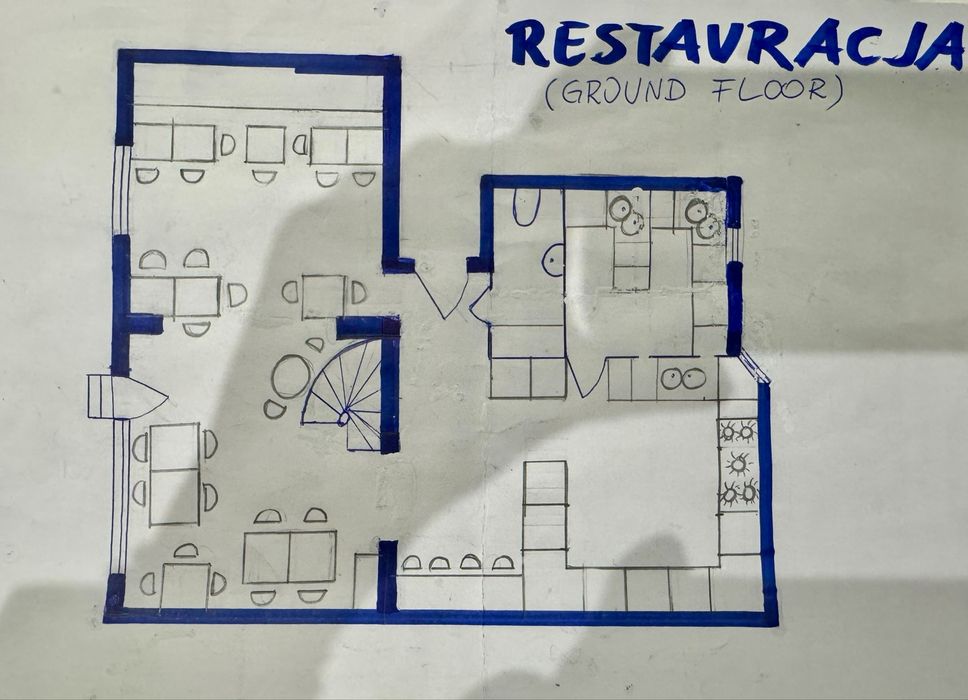 Lokal gastronomiczny na Jeżycach (Poznań)