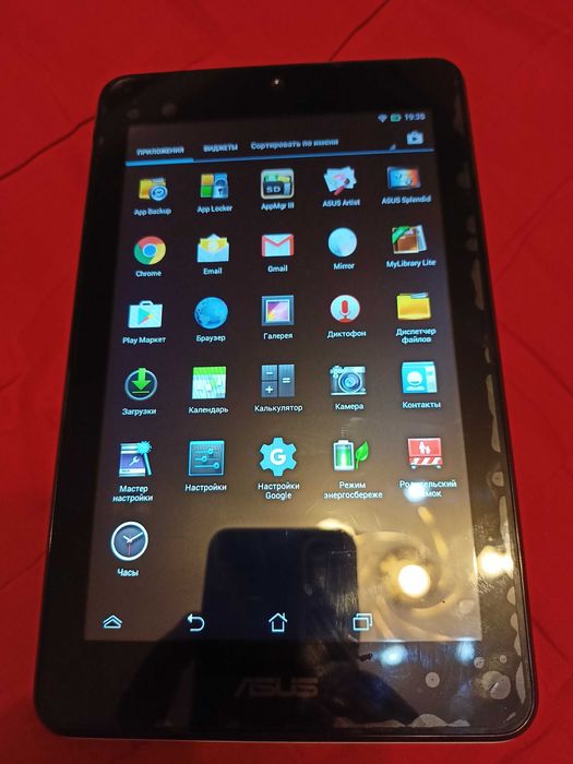 Планшет 7" Asus memo pad ME173X
