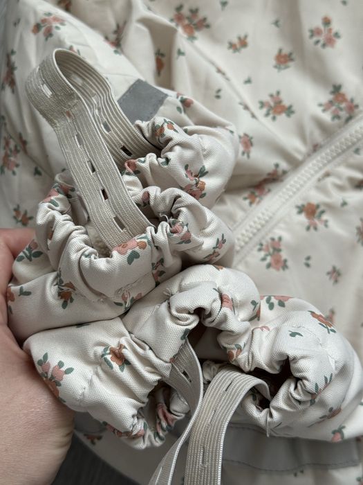 Зимовий комбінезон h&m 92р