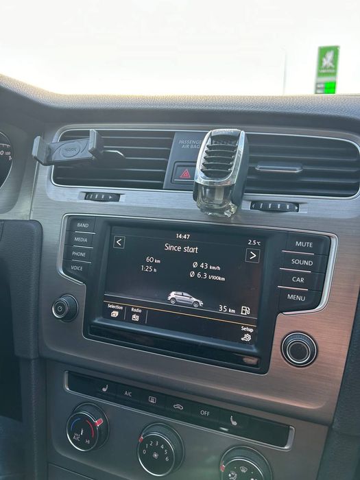 Автомобіль Golf 7