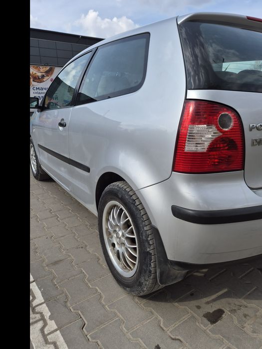Volkswagen Polo 2003