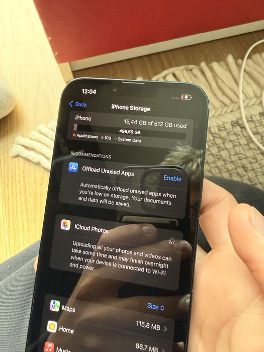 Iphone 14 plus 512GB