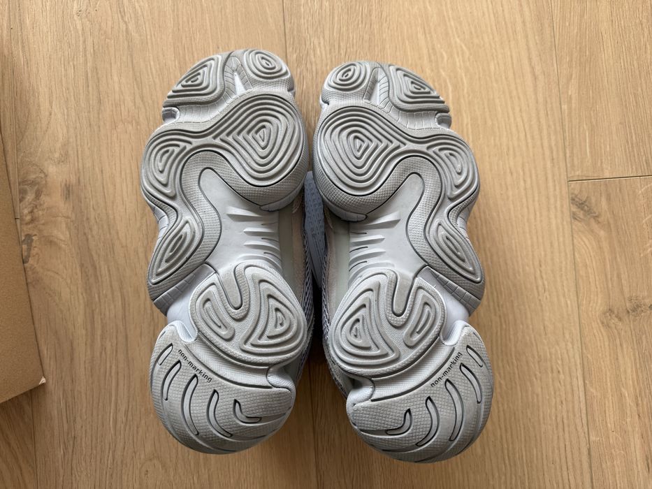 Yeezy 500 Stone Salt – EU 44 2/3 (10 UK)