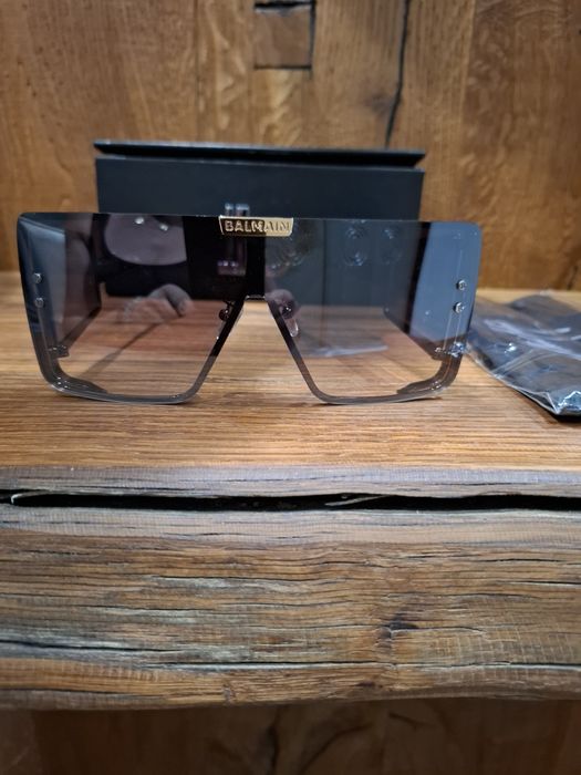 Okulary przeciwsłoneczne Balmain