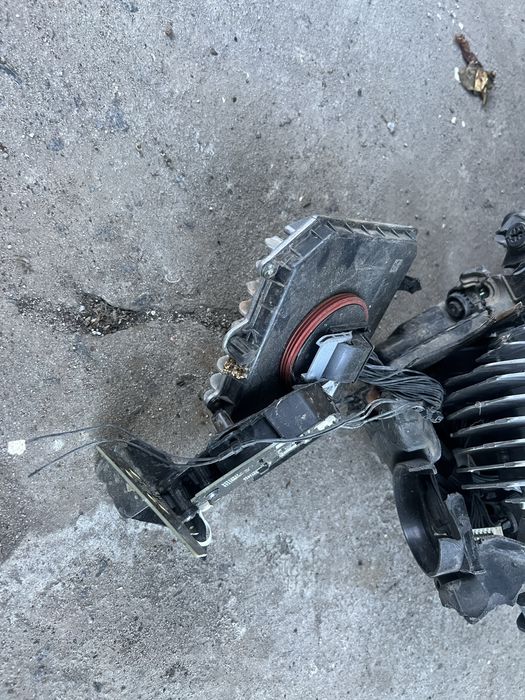 Блок розжига для Jeep Cherokee KL 2019