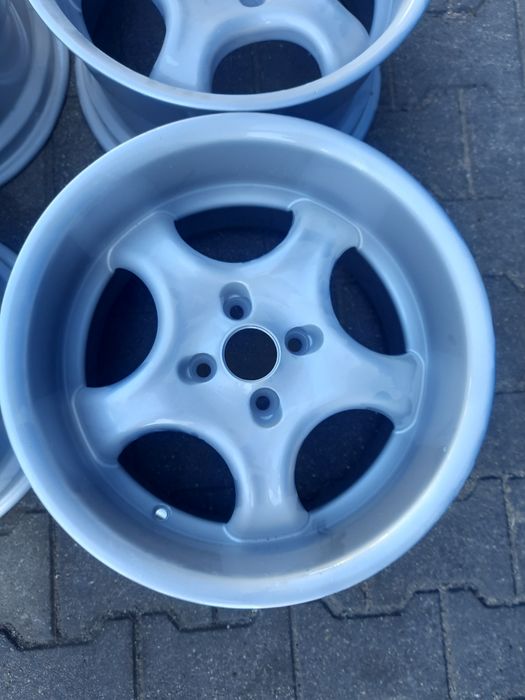 (037) Felgi 16" 4x100 ET 25 9j
