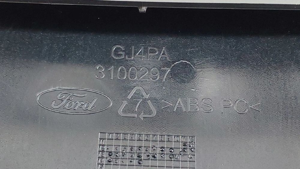 Plástico genérico FORD B-Max (JK)