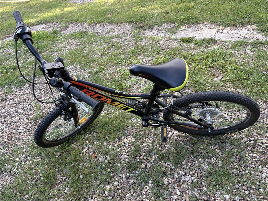 Rower dzieciecy kola 20 Junior