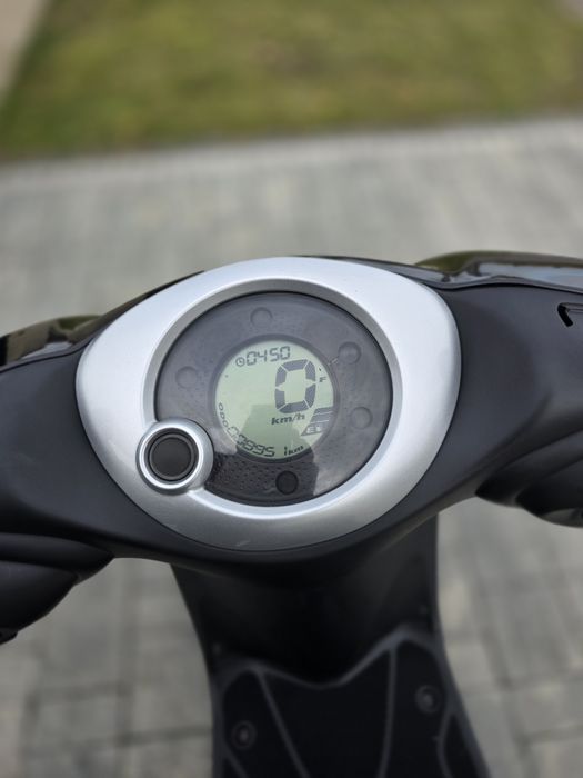 Yamaha Neos 50 Nowy Model 2015r Wtrysk Transport Cała PL Wyprzedaż !!