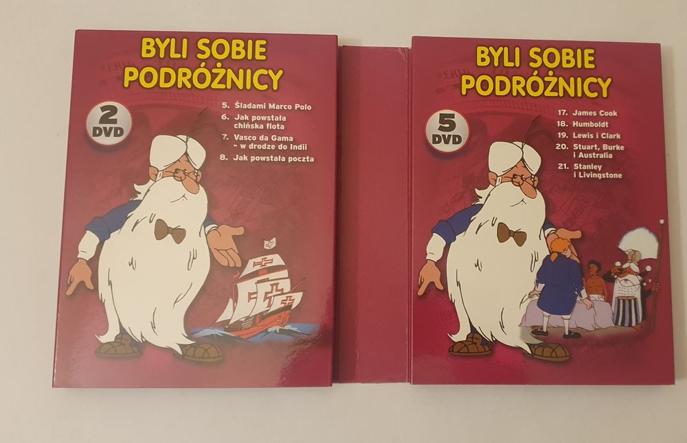 Było sobie życie 26 DVD w komplecie Szczecin Centrum • OLX.pl