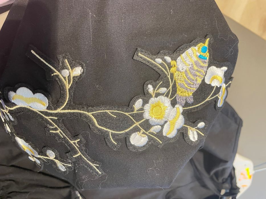 Sukienka nietoperz L/XL