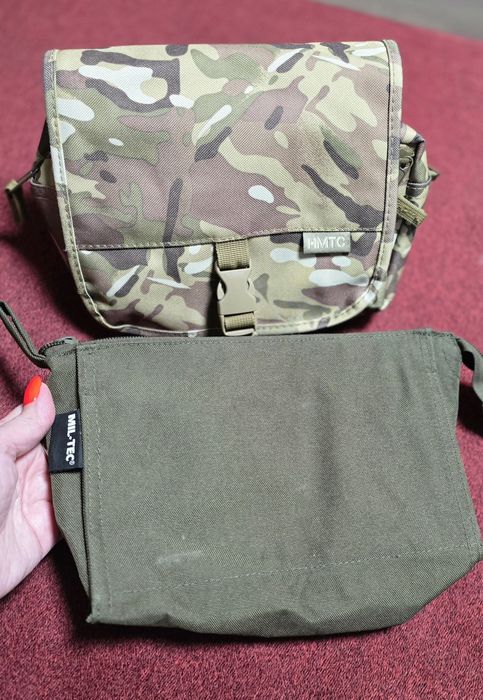 Косметичка несеcсер Mil-Tec HMTC