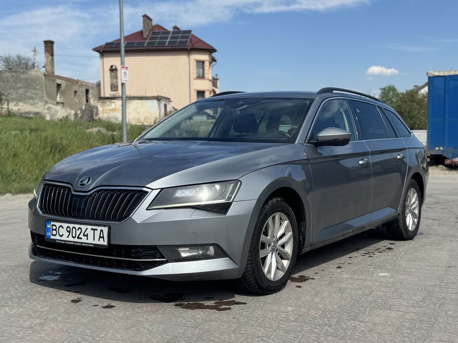 Skoda SuperB 2019 рік 2.0 дизель