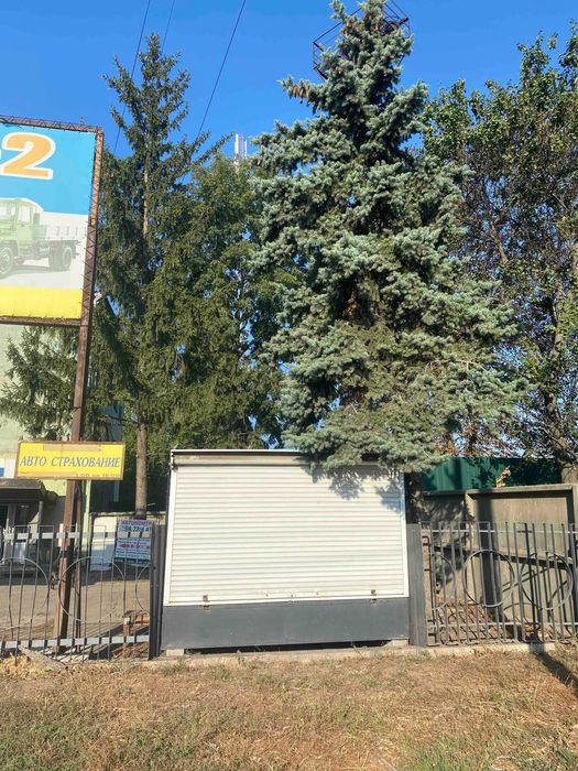 Оренда комерційної нерухомості Кропивницький напроти МРЄО (Агросоюз)