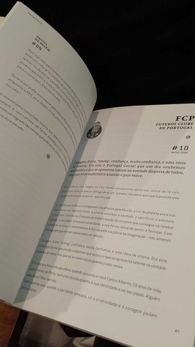 Portugal Genial - Carlos Coelho (Vol. 1 - Nacional Equities)