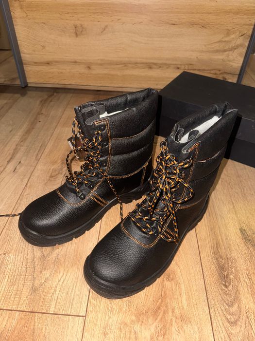 Buty zimowe robocze CXS