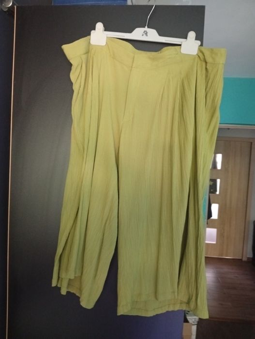 Nowe szerokie spodnie Rainbow