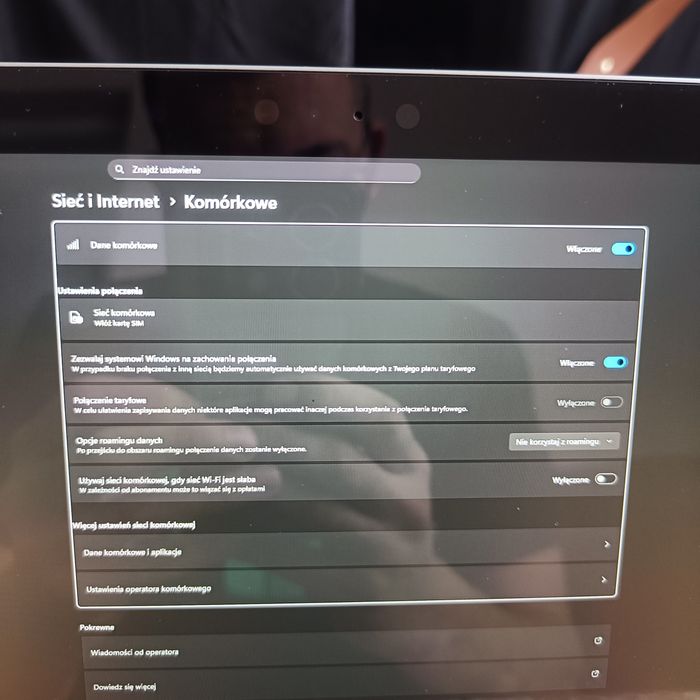 Microsoft Surface Go 1825 256gb SIM