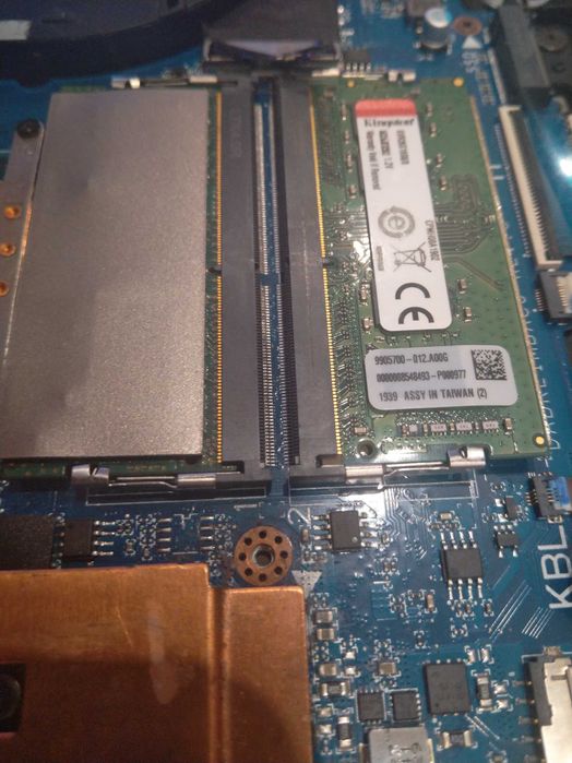 asus fx504gd  i7 1060